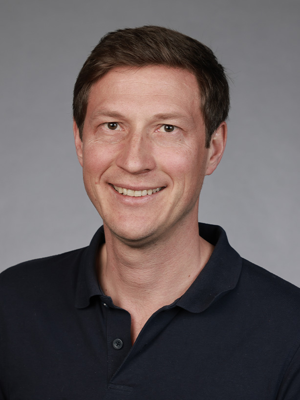 Portrait of Ola Svensson